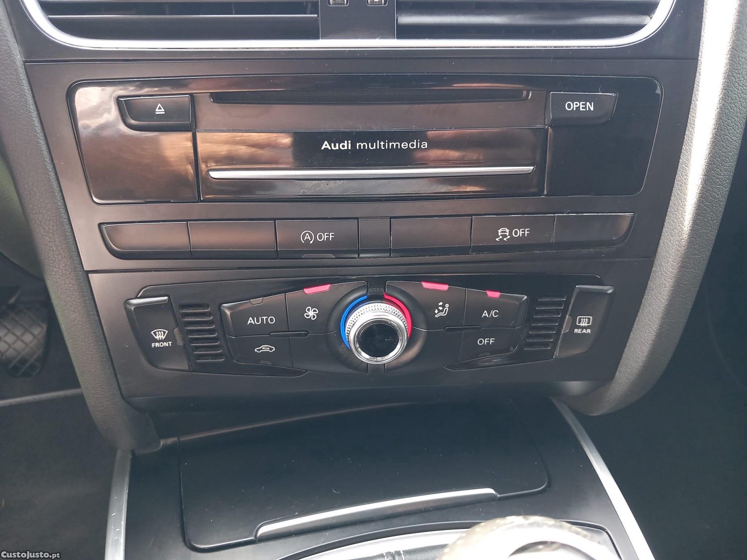 Audi A4 Avant 2.0 TDI Sport — fotografia 6