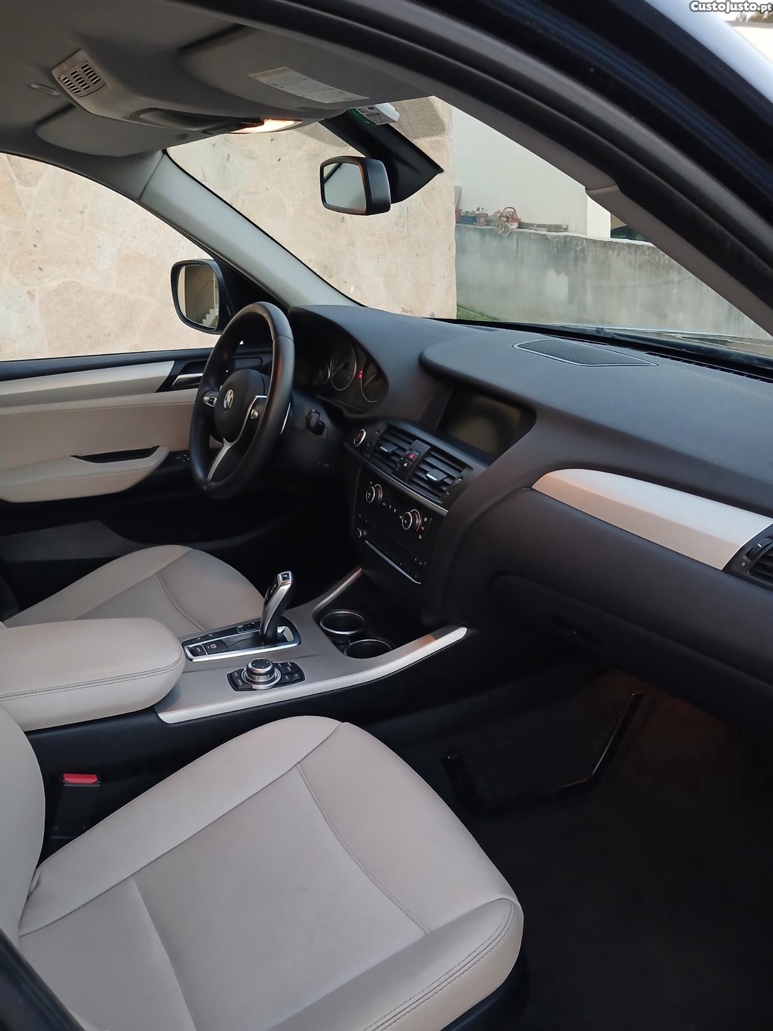 BMW X3 Xdrive20d — photo 3