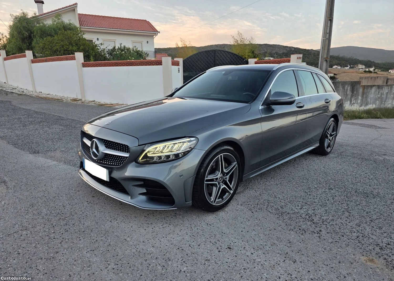 Mercedes-Benz C 220 d 9G-Tronic AMG - 20 foto 2
