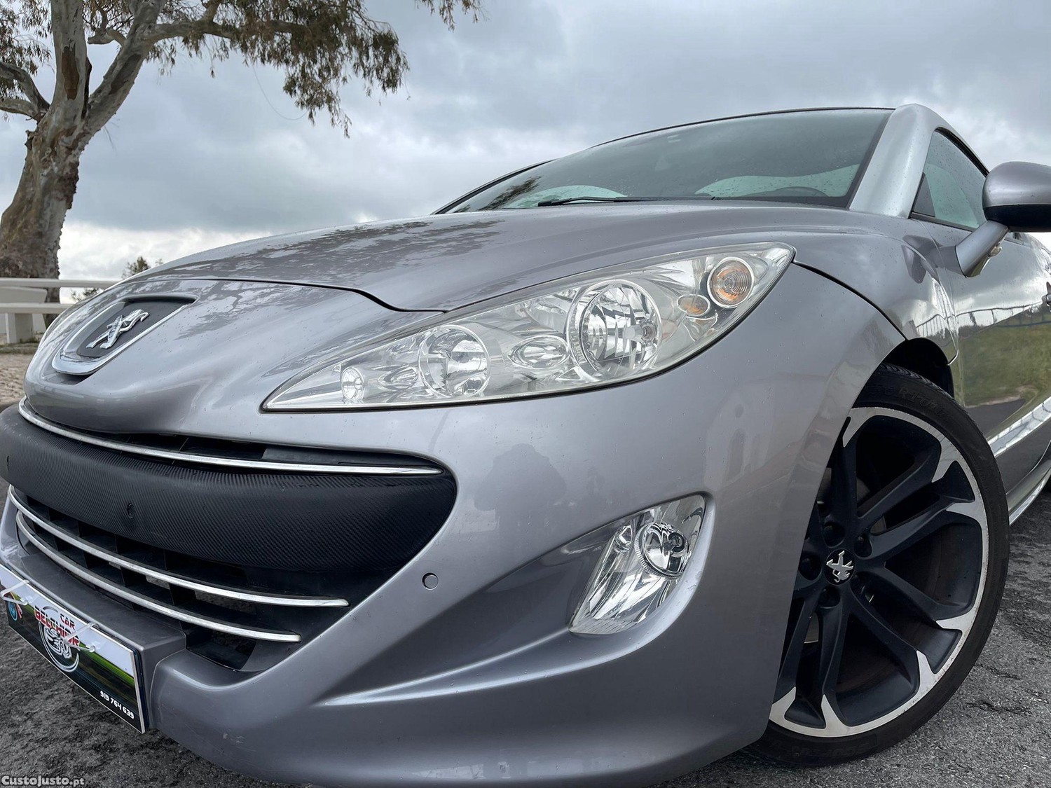 Peugeot RCZ 1.6 THP - 10 — photo 3