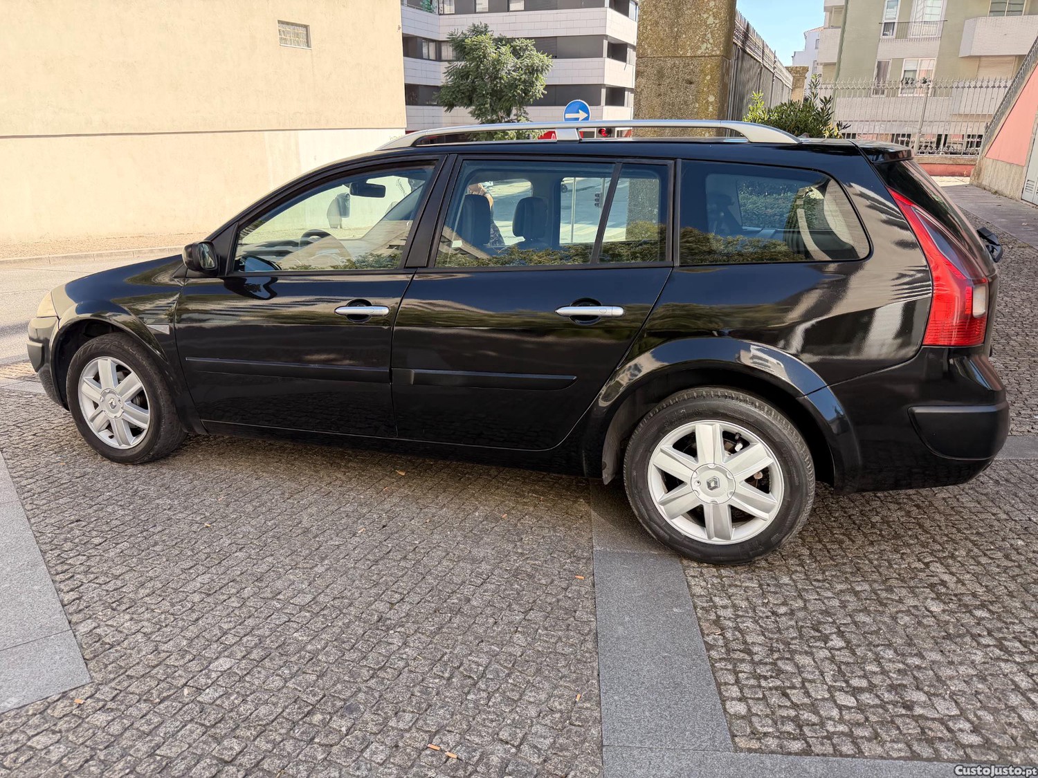 Renault Mégane Breack 1.5 dCi Dynamique — photo 2