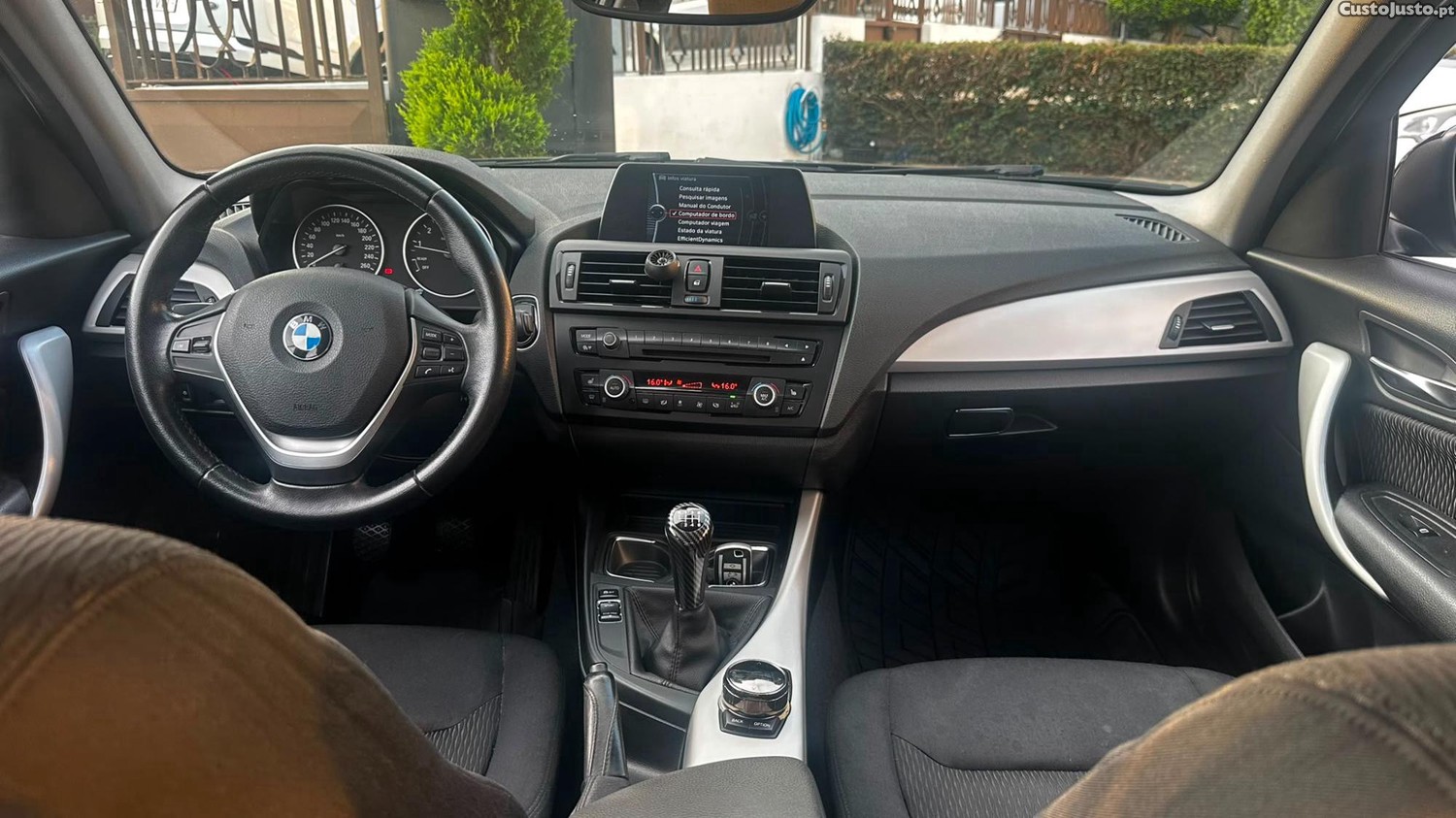 BMW 116 Série 1 116i — photo 4