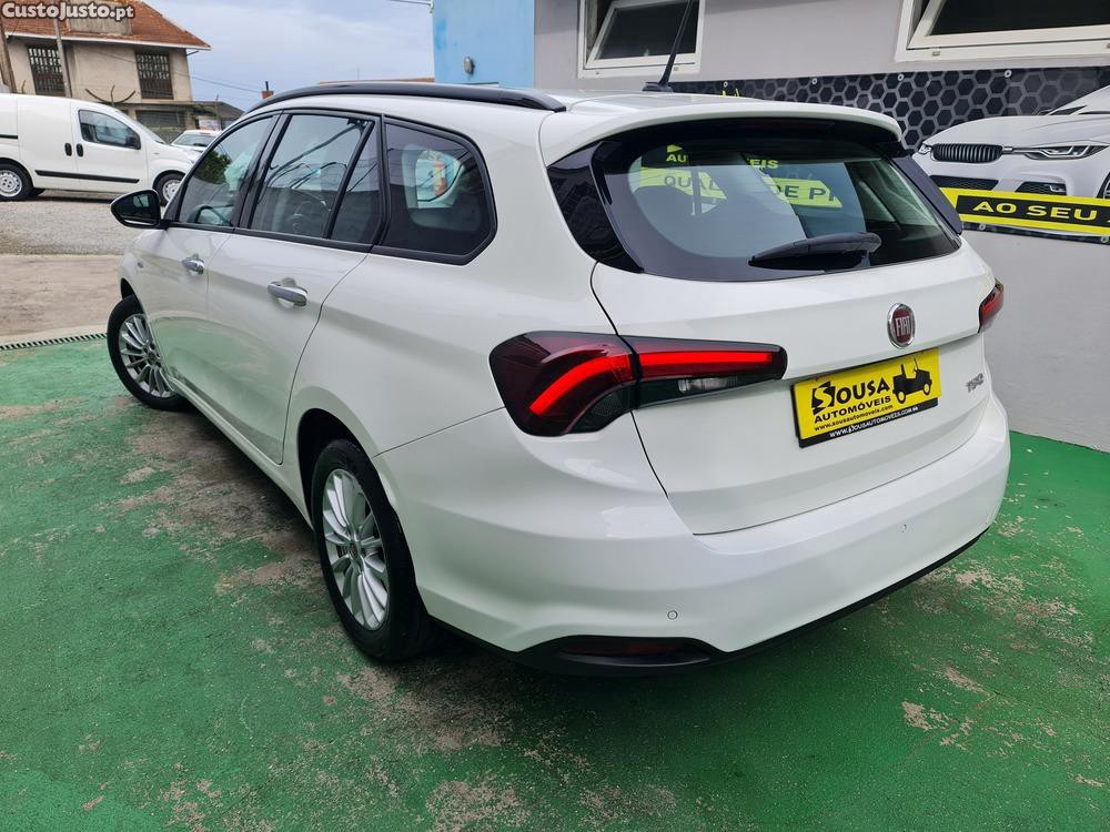 Fiat Tipo SW 1.6 M-Jet 130cv — fotografia 11