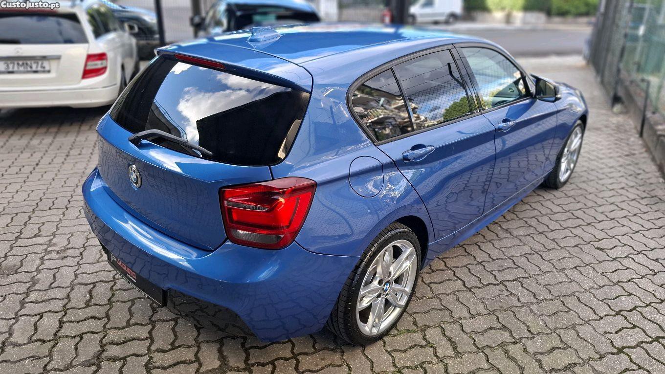 BMW 120 pack M — fotografia 7