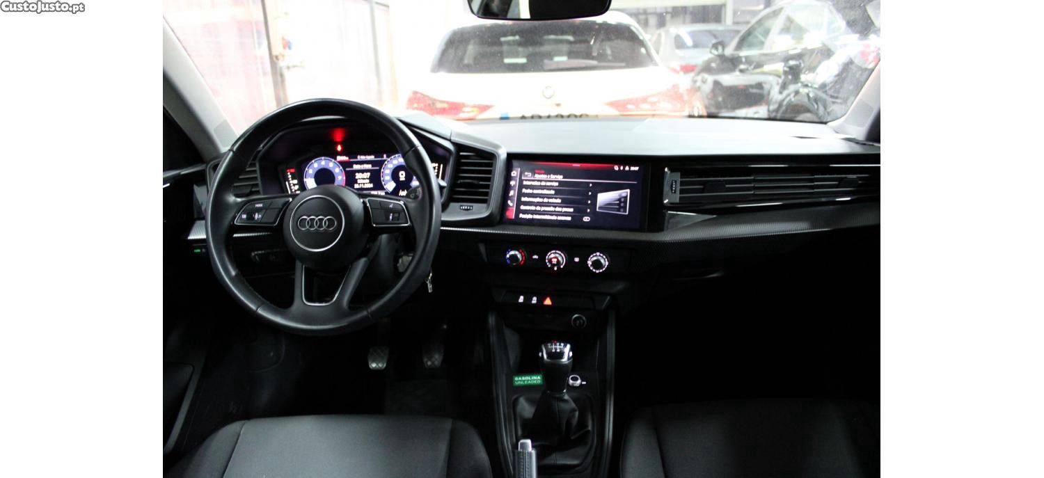 Audi A1 SB 25 TFSI Advanced 1.0 95cv — fotografia 18
