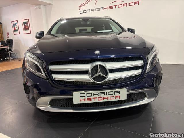 Mercedes-Benz GLA 200 200d Urban — photo 4