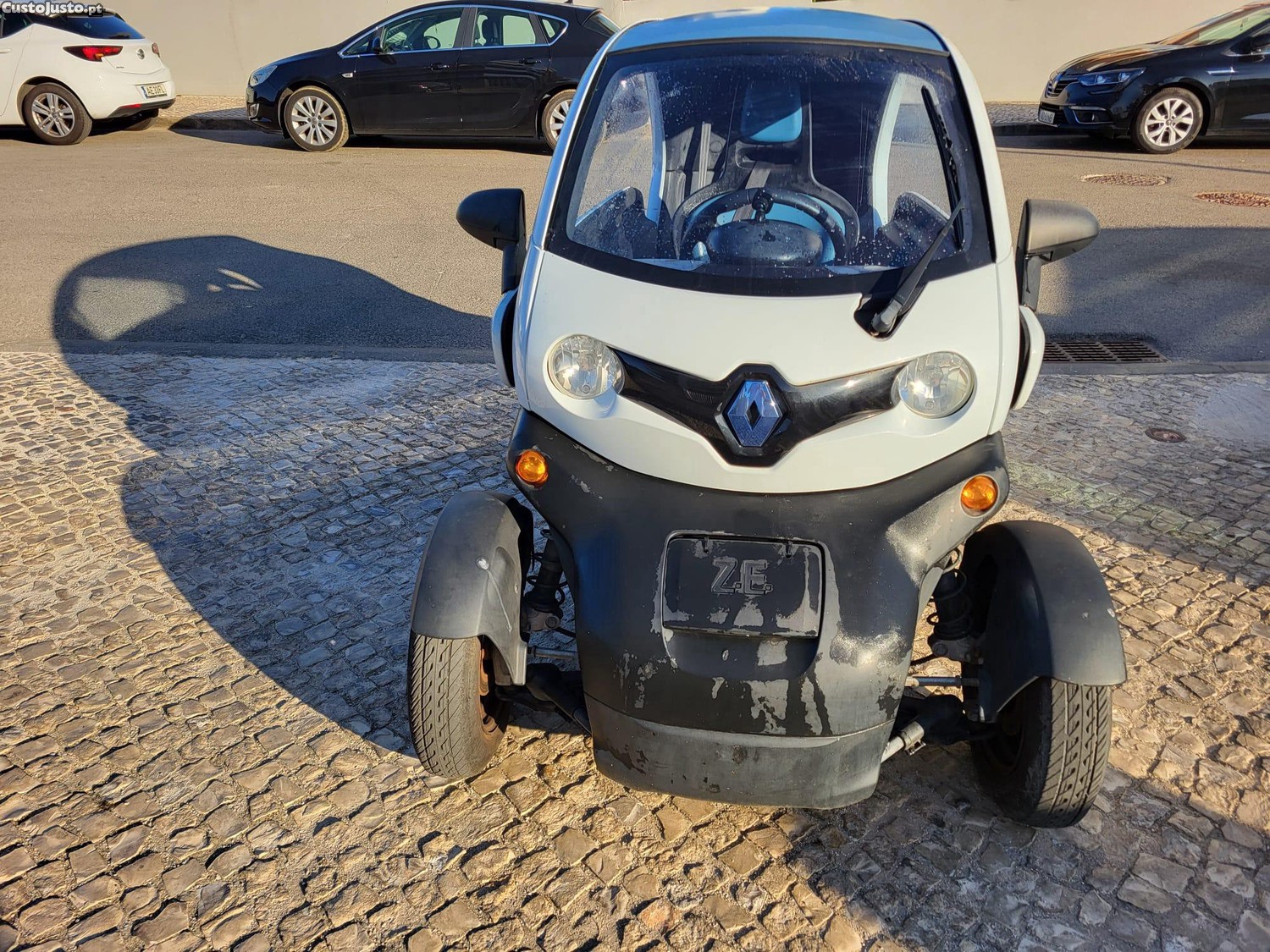 Renault Twizy Urban — fotografia 5