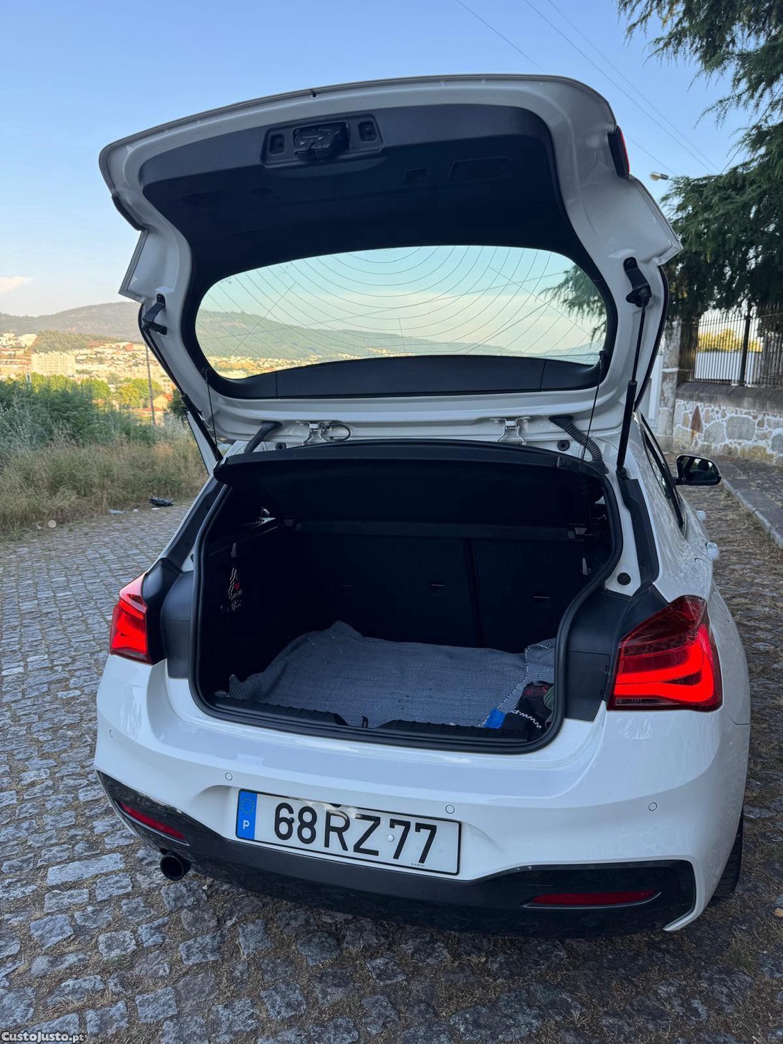 BMW 120 Pack M Auto — fotografia 6