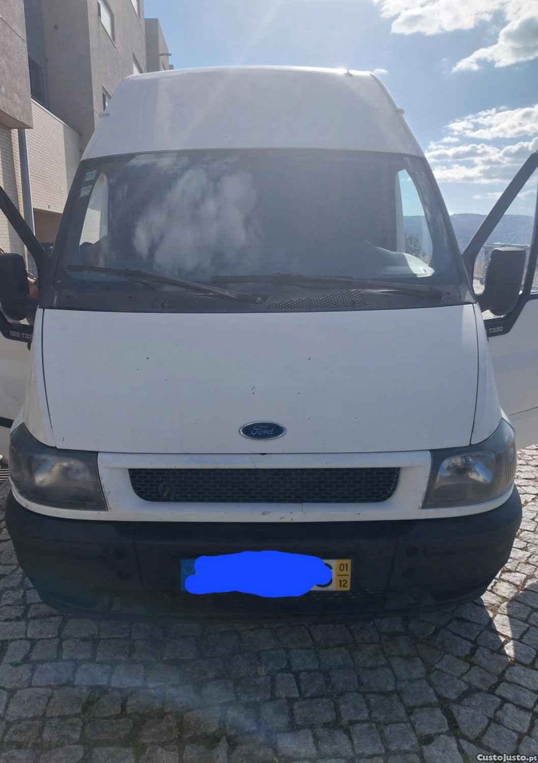 Ford Transit 125 cv - 01 foto 4