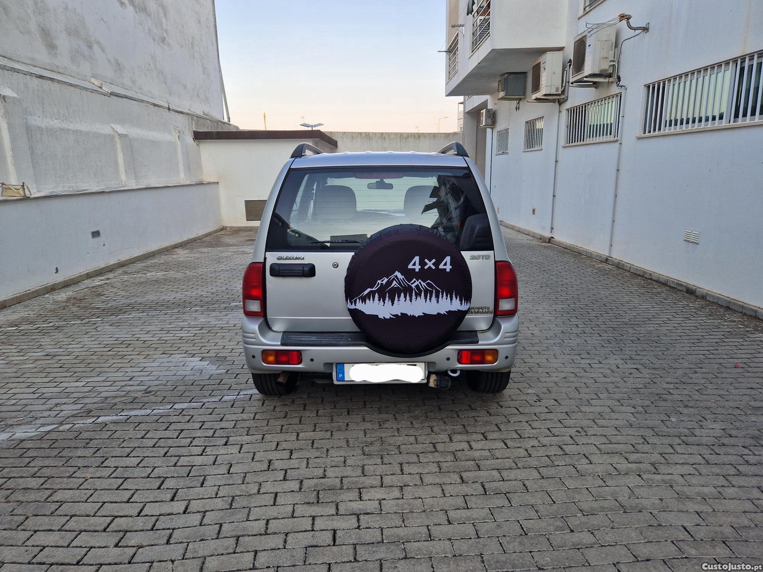 Suzuki Grand Vitara 2.0 TD — fotografia 6