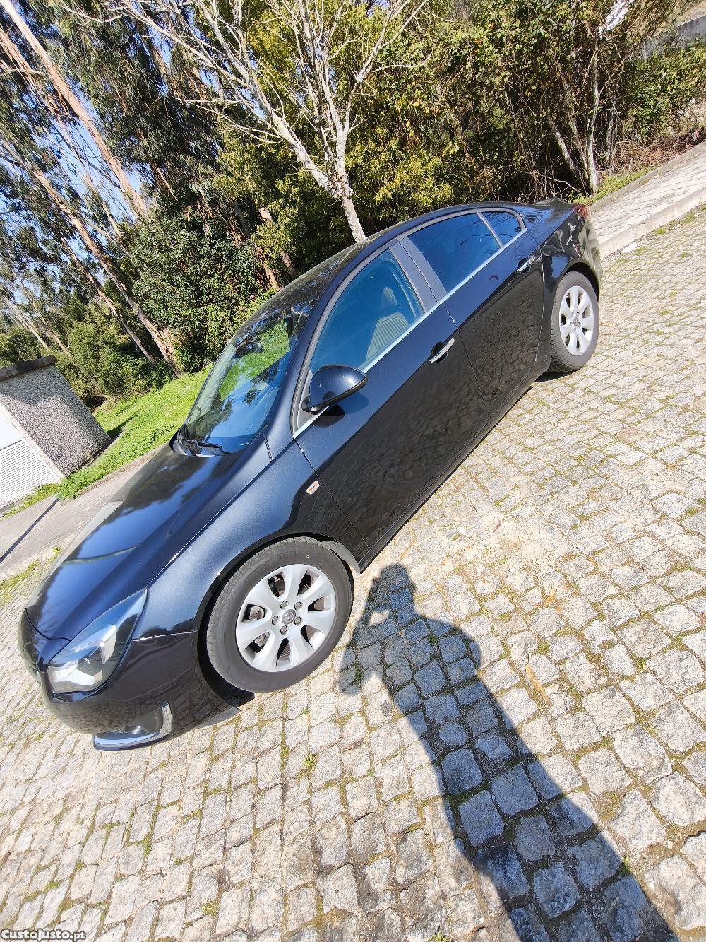 Opel Insignia Limousine 1.6CDTi — photo 2