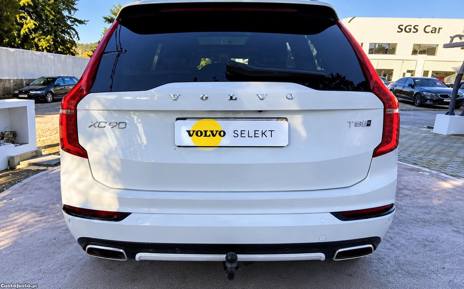 Volvo XC90 T8 Twin Engine - 19 foto 3