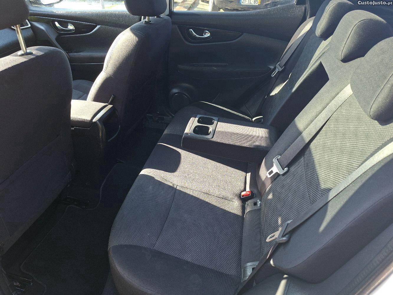 Nissan Qashqai Tecna sport 18 — fotografia 5