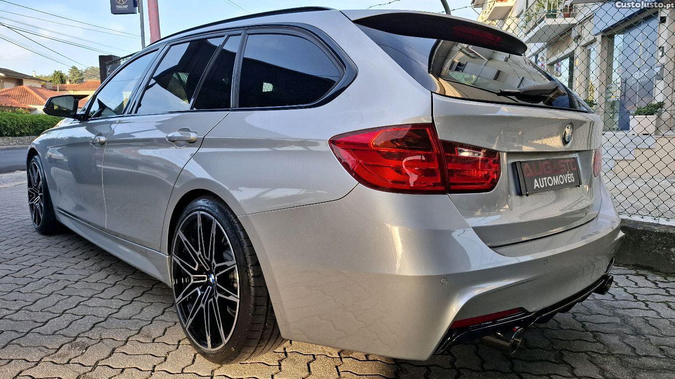 BMW 318 PACK M - 14 foto 4
