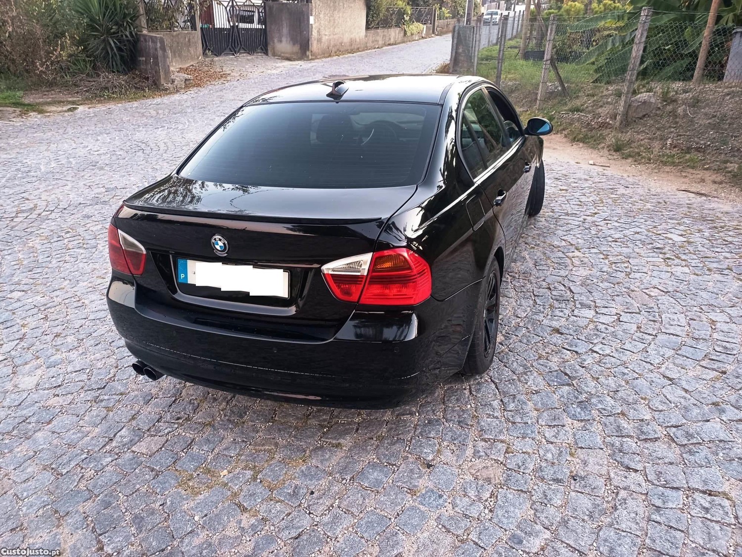 BMW 320 E90 — photo 5