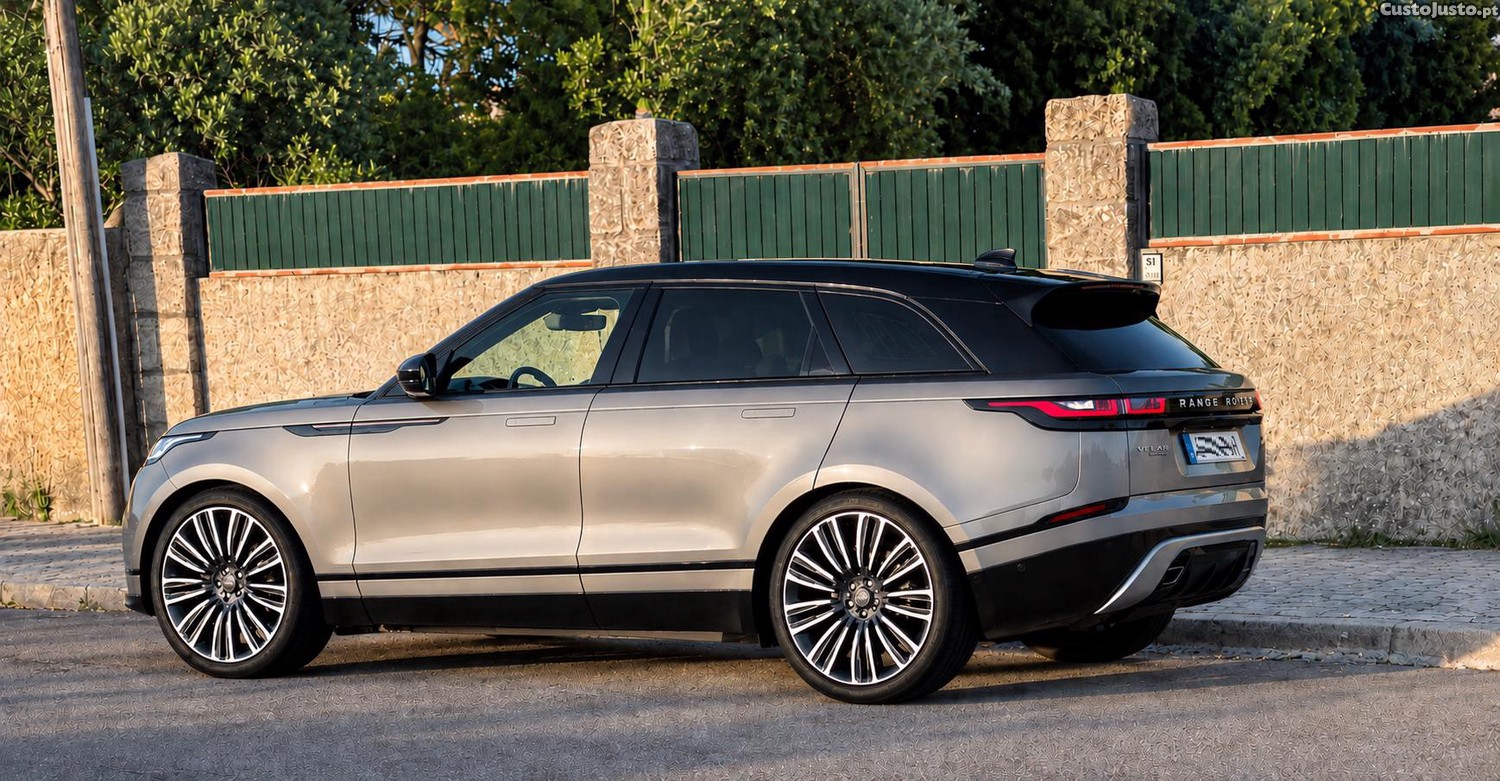 Land Rover Range Rover Velar - 17 — photo 2