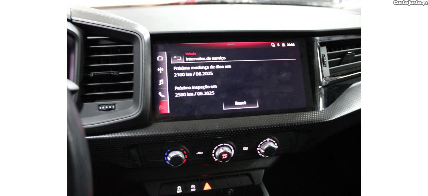 Audi A1 SB 25 TFSI Advanced 1.0 95cv — fotografia 12