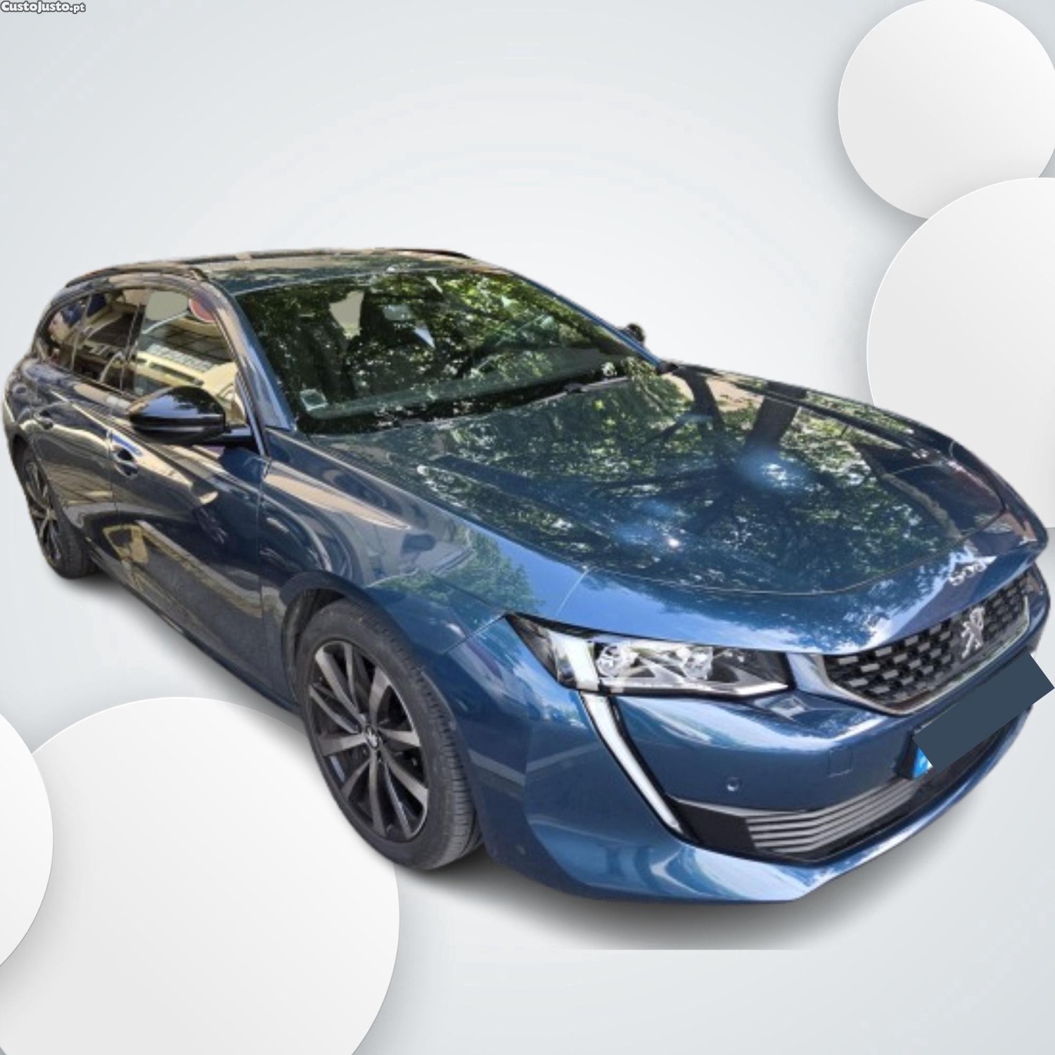 Peugeot 508 1.5 BlueHdi GT 130cv - 19 foto 2