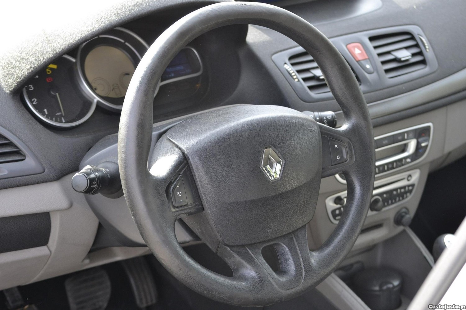 Renault Mégane Sport Tourer 1.5 dCi Dynamique — fotografia 6