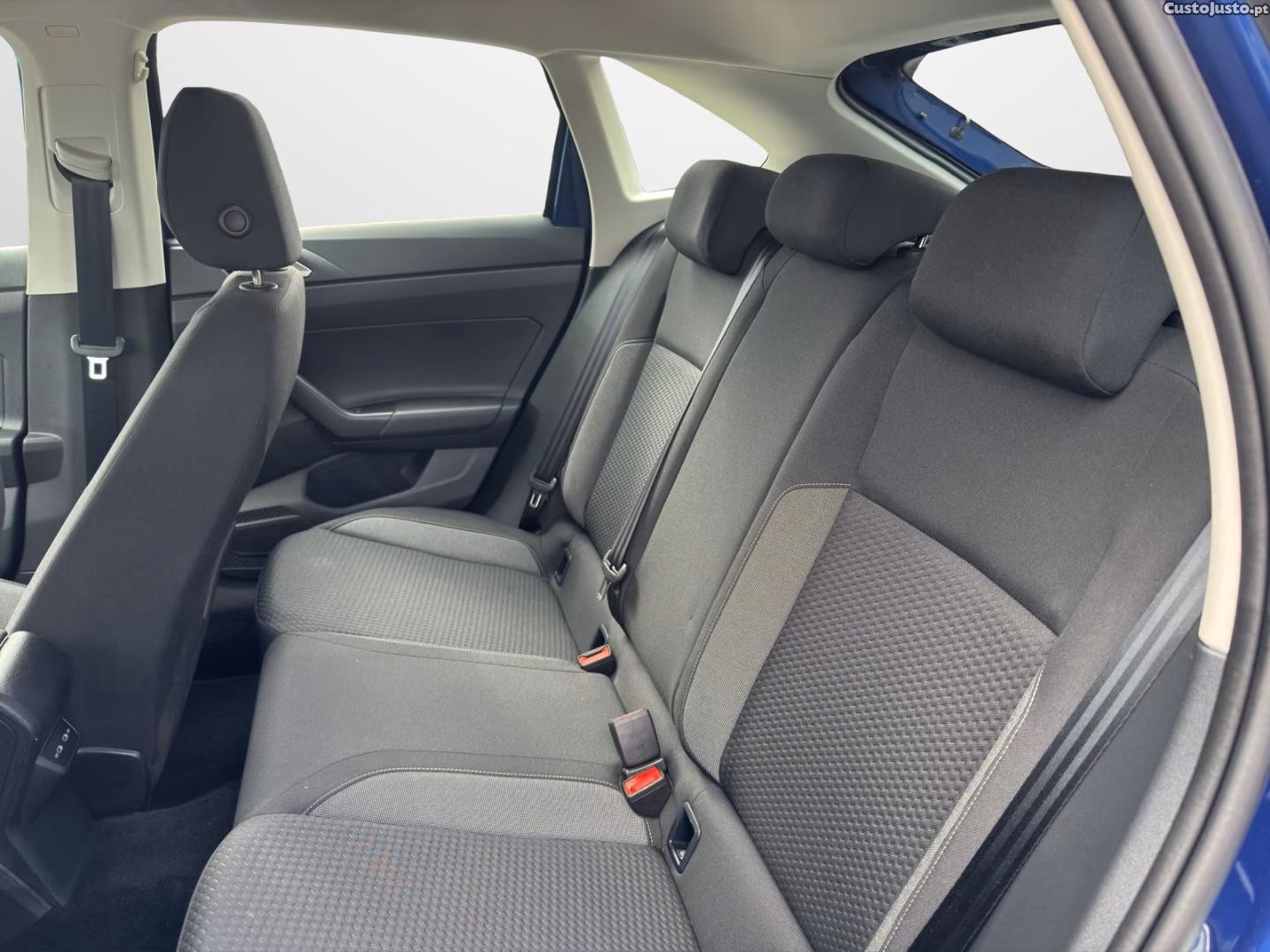 VW Taigo LIFE 1.0TSI DSG (AUTO) — photo 5