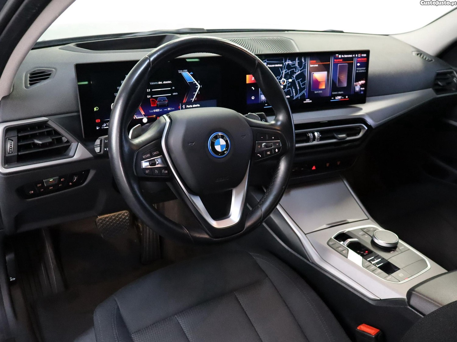 BMW 320 e Corporate Edition Auto — fotografia 19