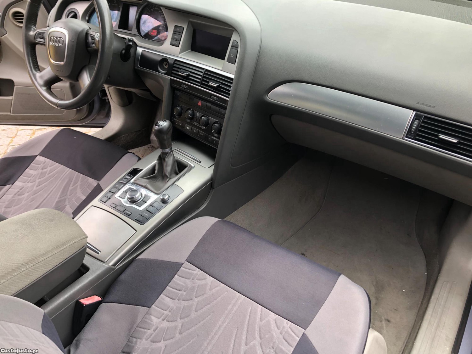 Audi A6 2.0 TDi Avant — fotografia 2