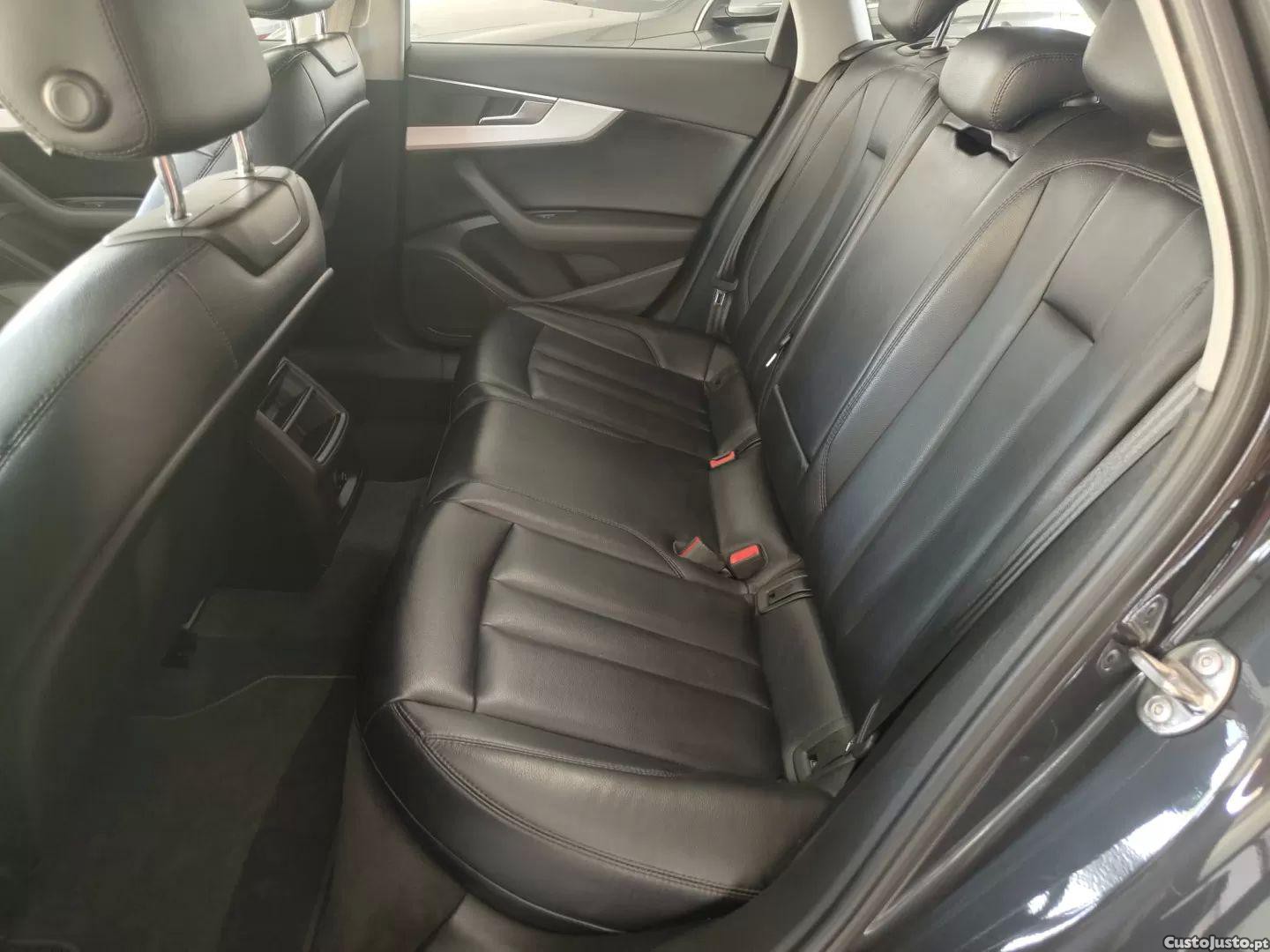 Audi A4 35 tdi advanced s tronic — fotografia 7