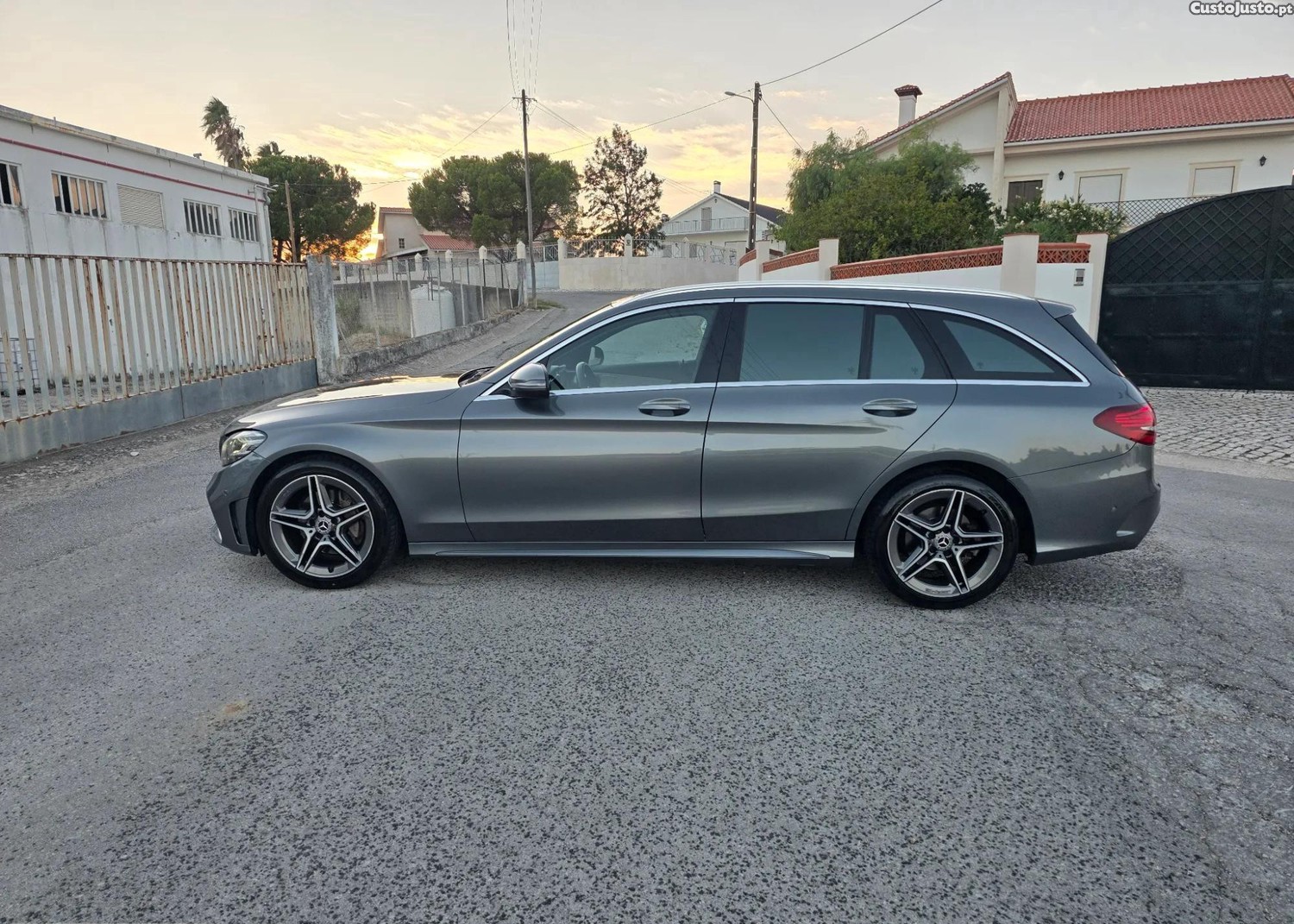 Mercedes-Benz C 220 d 9G-Tronic AMG - 20 foto 3