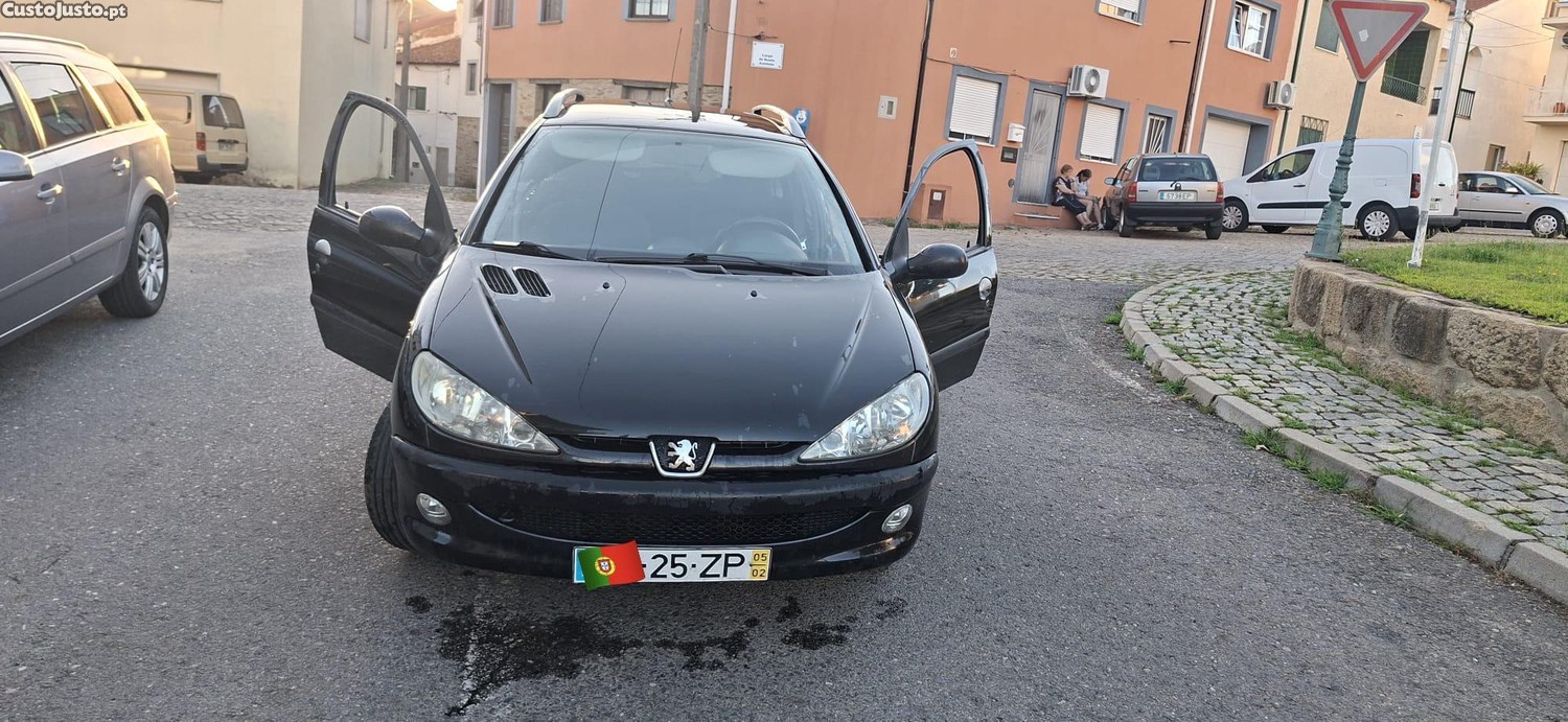 Peugeot 206 Hdi — fotografia 11
