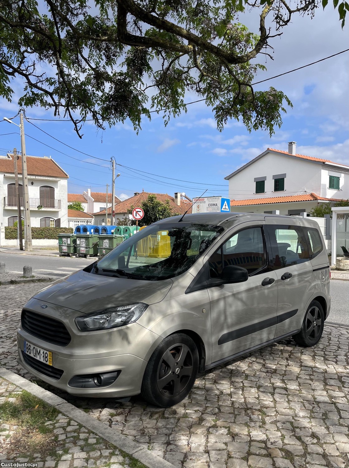 Ford Tourneo 1.5Tdci - 15 foto 5