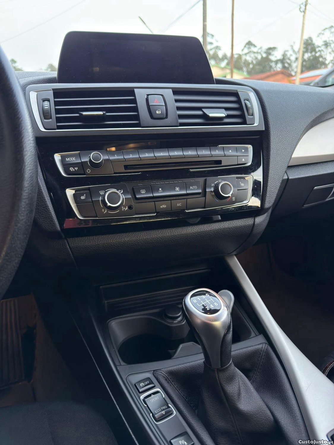 BMW 116 Efficient Dynamics — fotografia 5