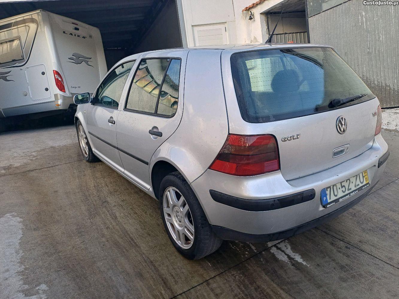 Volkswagen Golf 1.9Tdi 25anos — fotografia 11