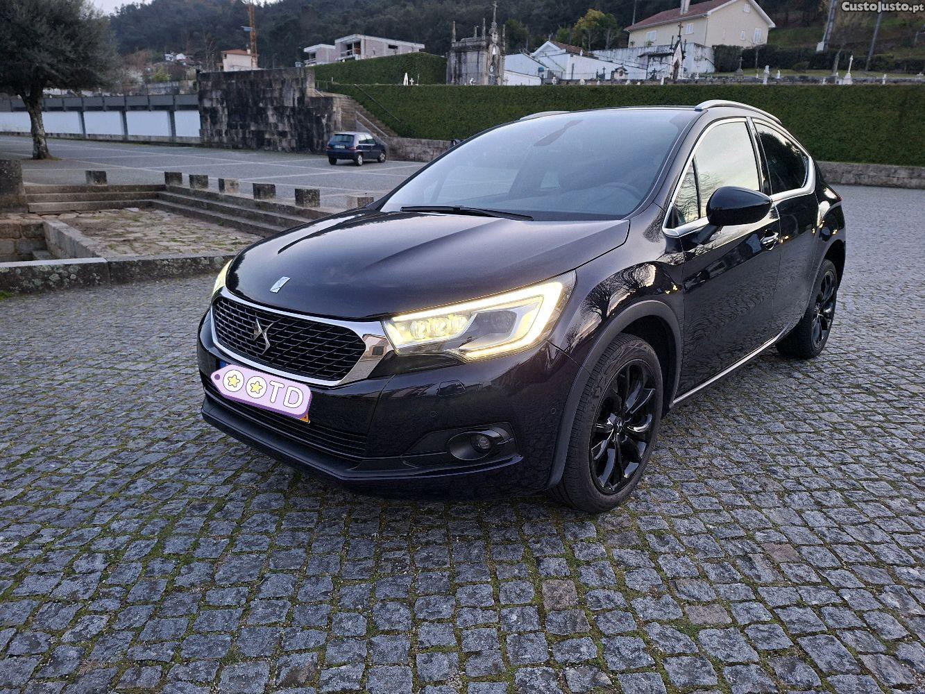 DS 4 4 CROSSBACK 120 Cv com 1245 mil km — fotografia 7