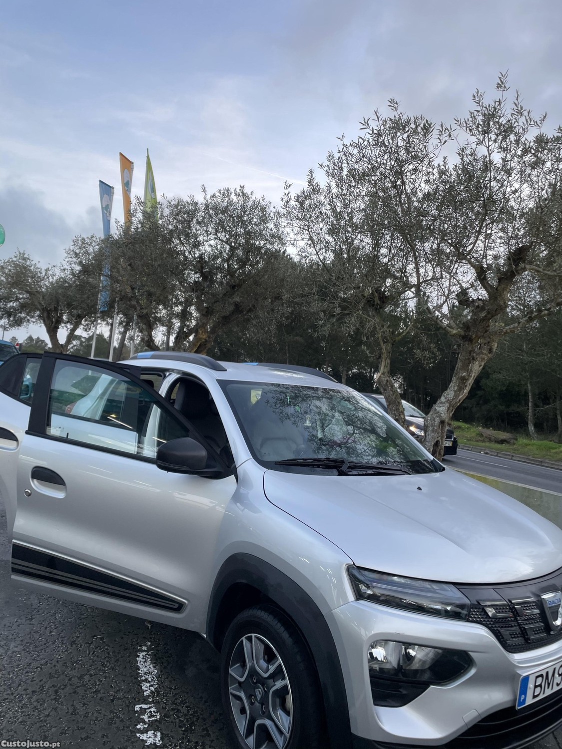 Dacia Spring Oooo - 20 — photo 2