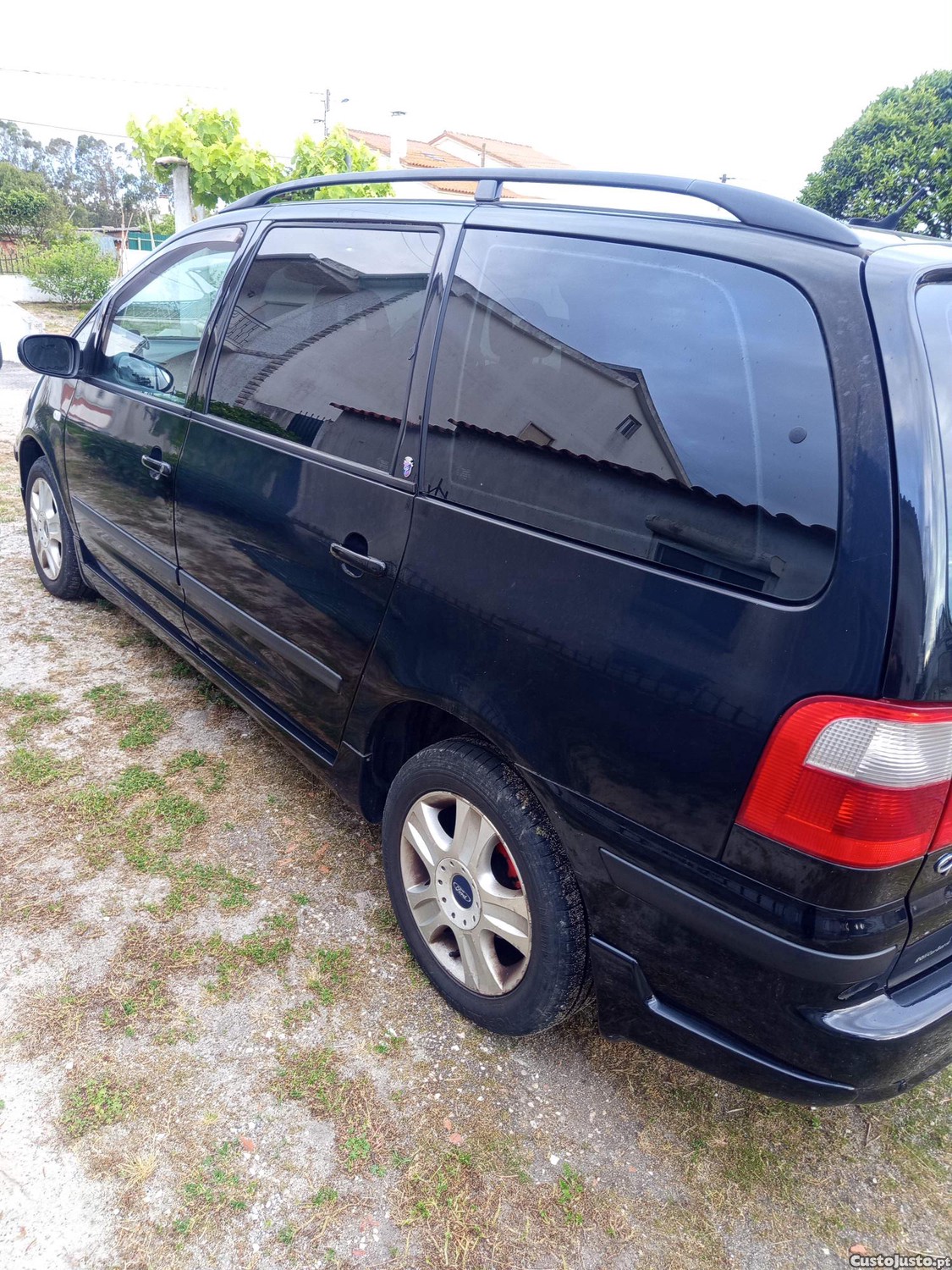 Ford Galaxy (Wgr) — photo 5