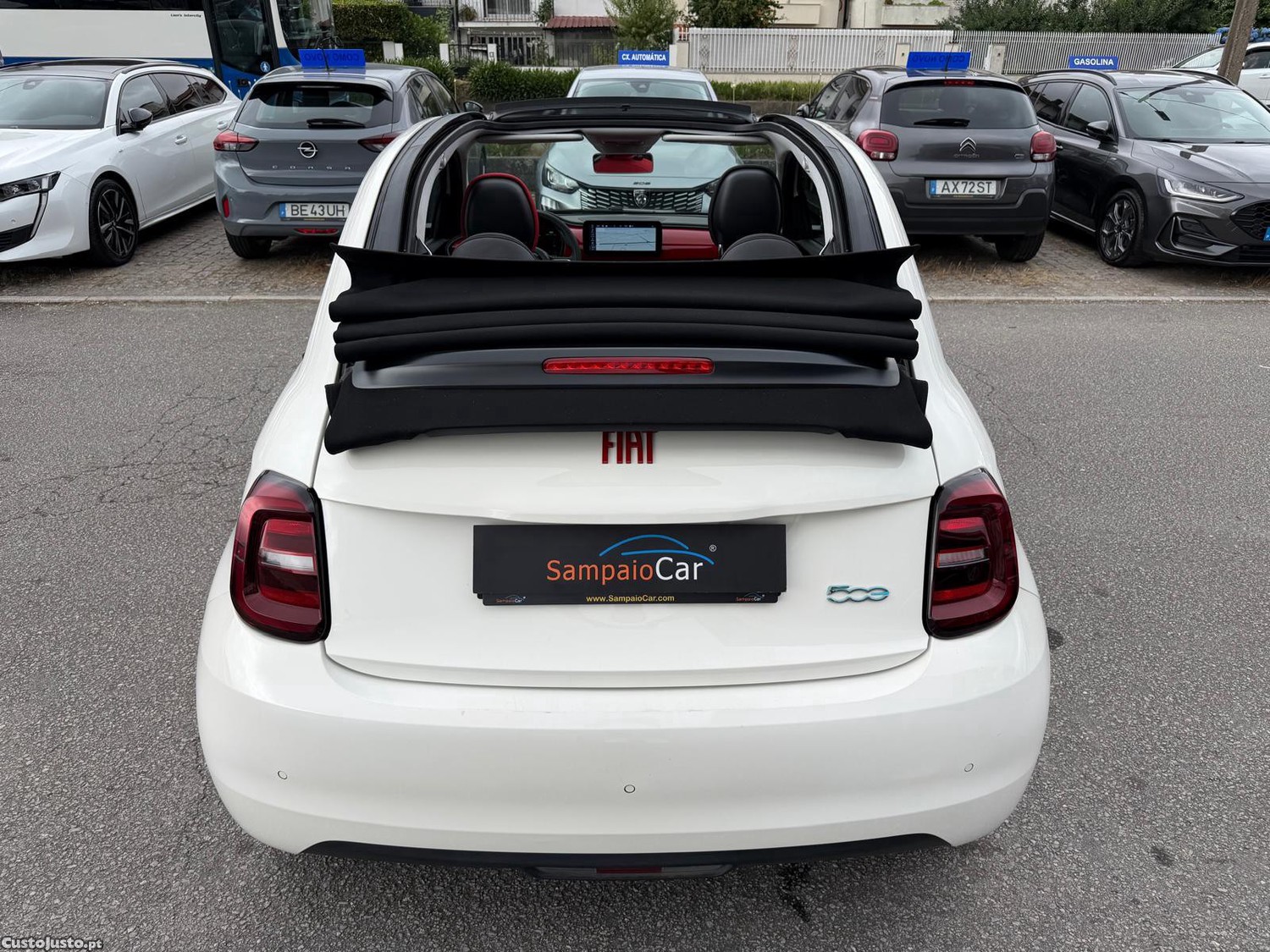 Fiat 500C (RED) 2.0 — fotografia 13