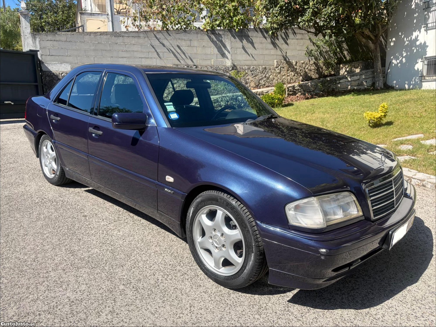 Mercedes-Benz C 250 Td Sport — photo 3