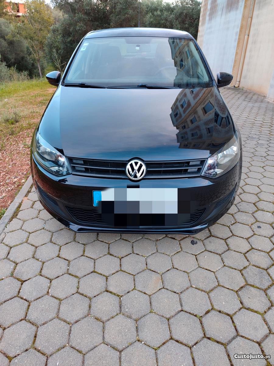 VW Polo Trendlive