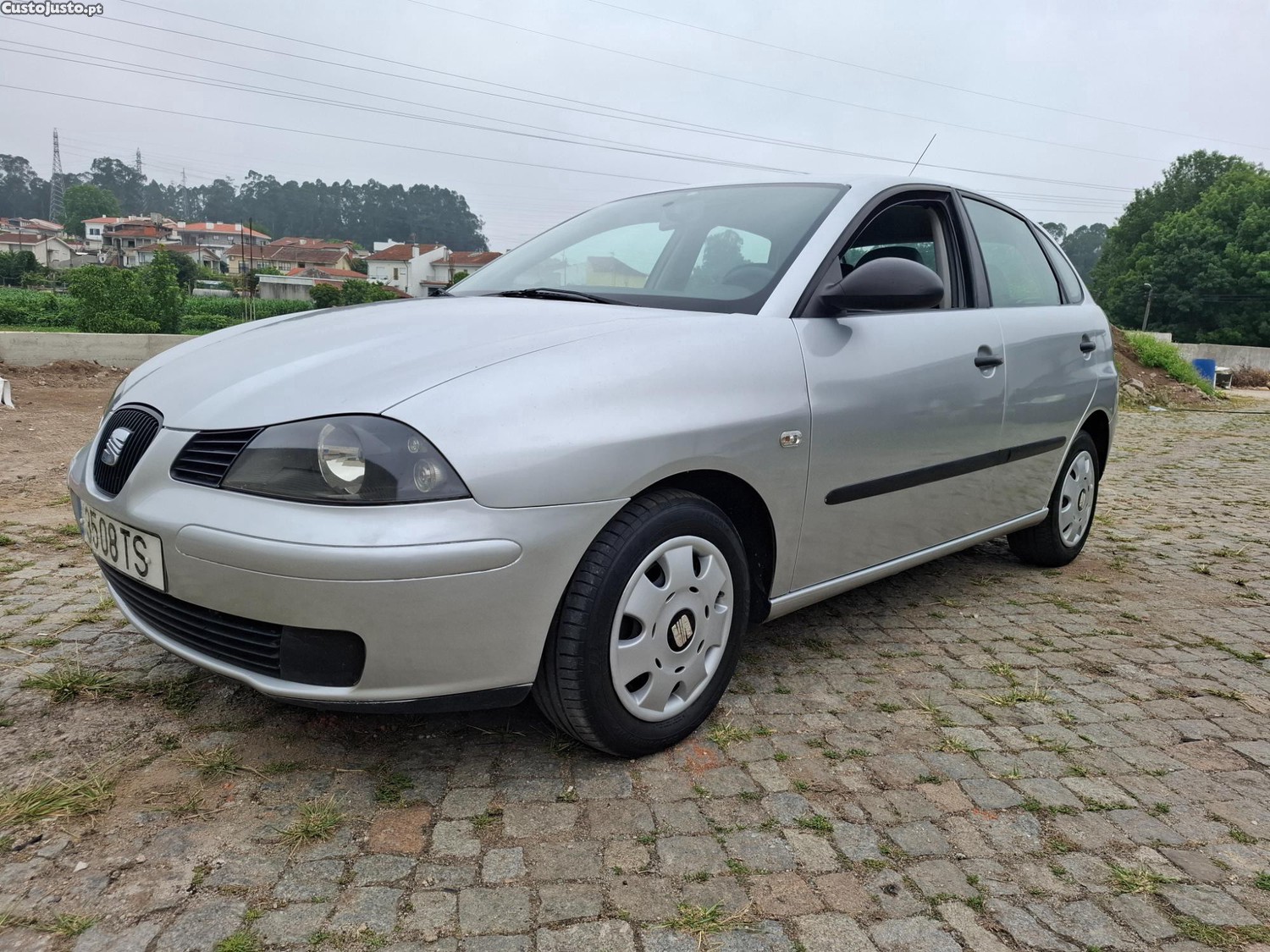 SEAT Ibiza 6L — fotografia 8