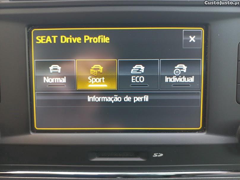 SEAT Leon 2.0 tdi FR look Cupra — fotografia 2