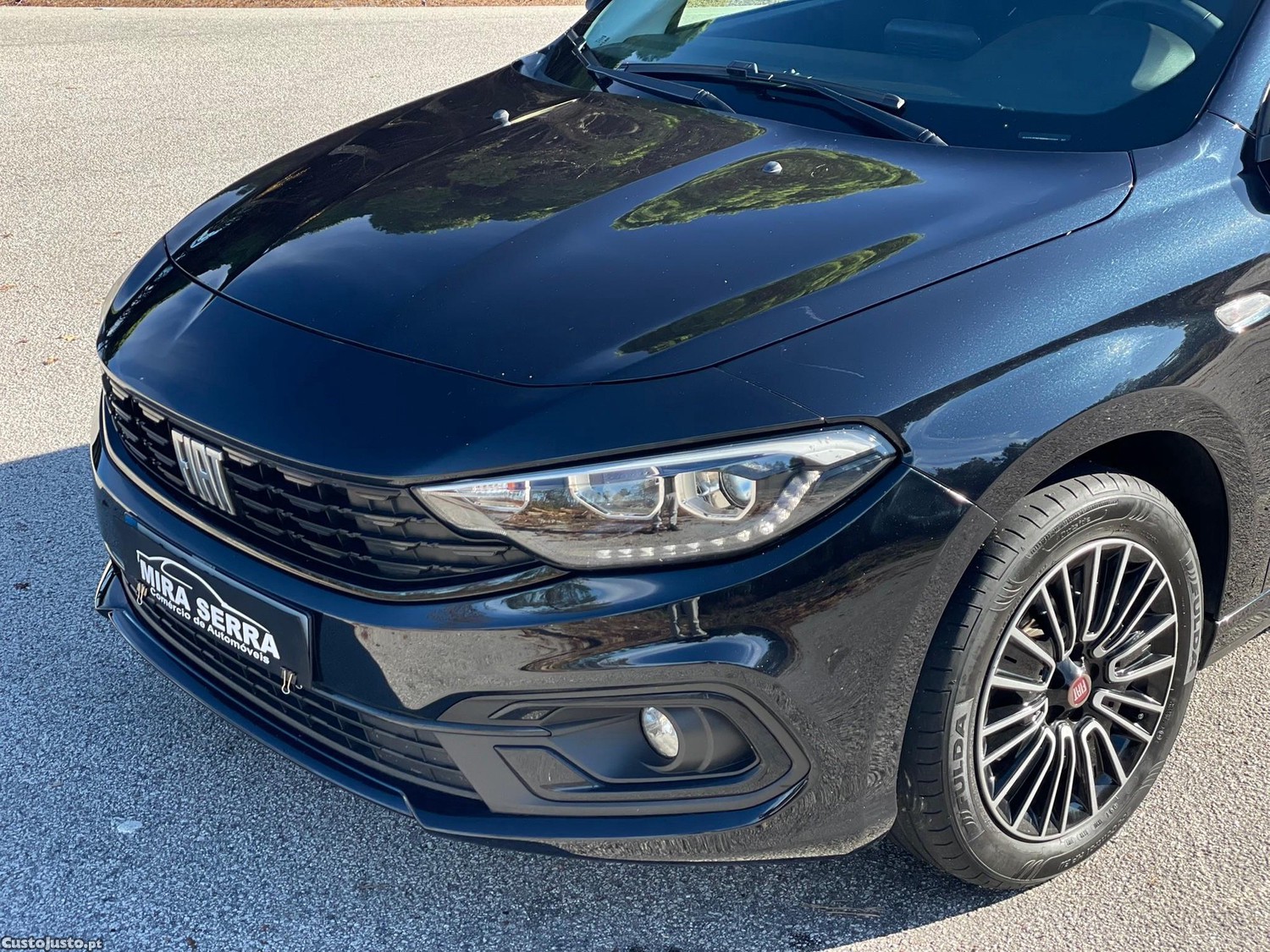 Fiat Tipo 1.3 Multijet City Life — fotografia 25