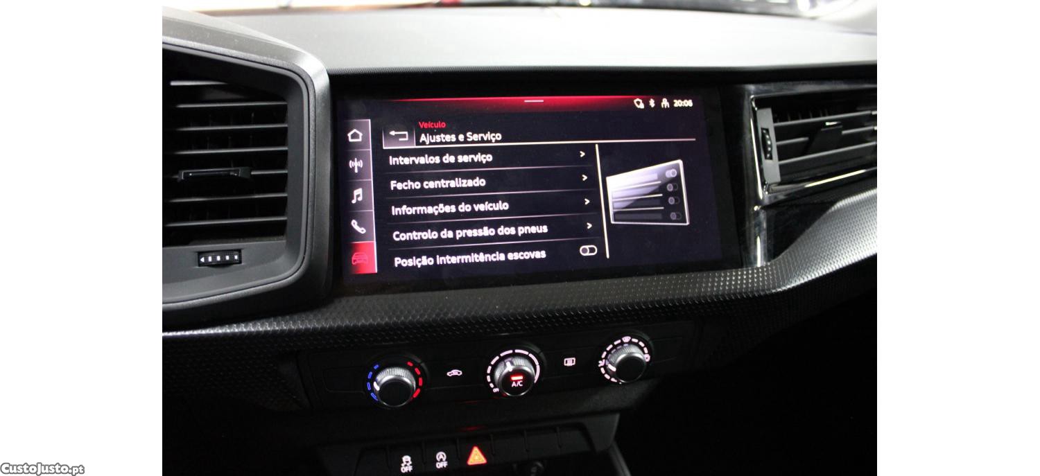 Audi A1 SB 25 TFSI Advanced 1.0 95cv — fotografia 11