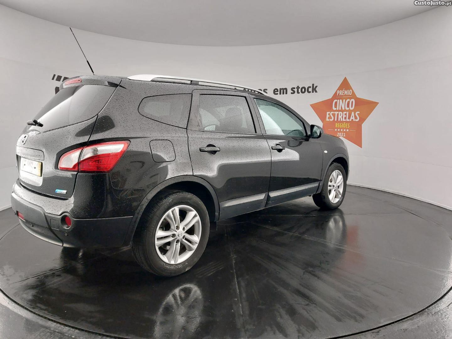 Nissan Qashqai +2 1.6 ACENTA — fotografia 10