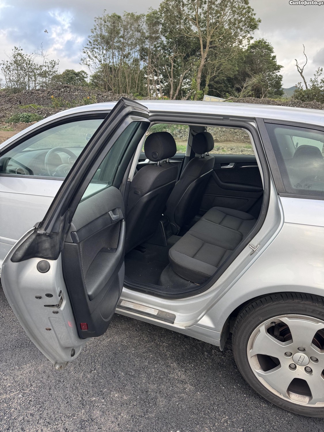Audi A3 Sportback — fotografia 3
