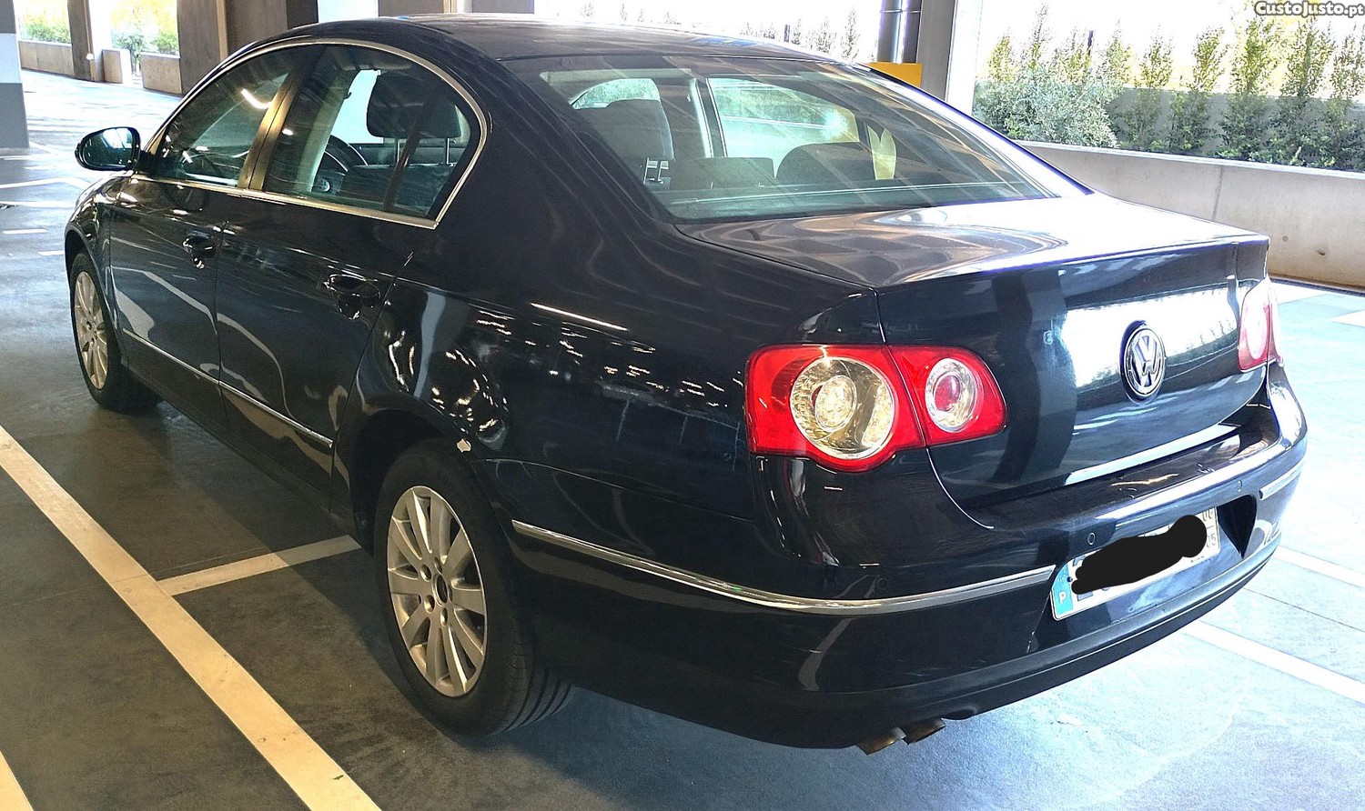 VW Passat 2.0 TDI 140 cv DSG - 08 foto 3