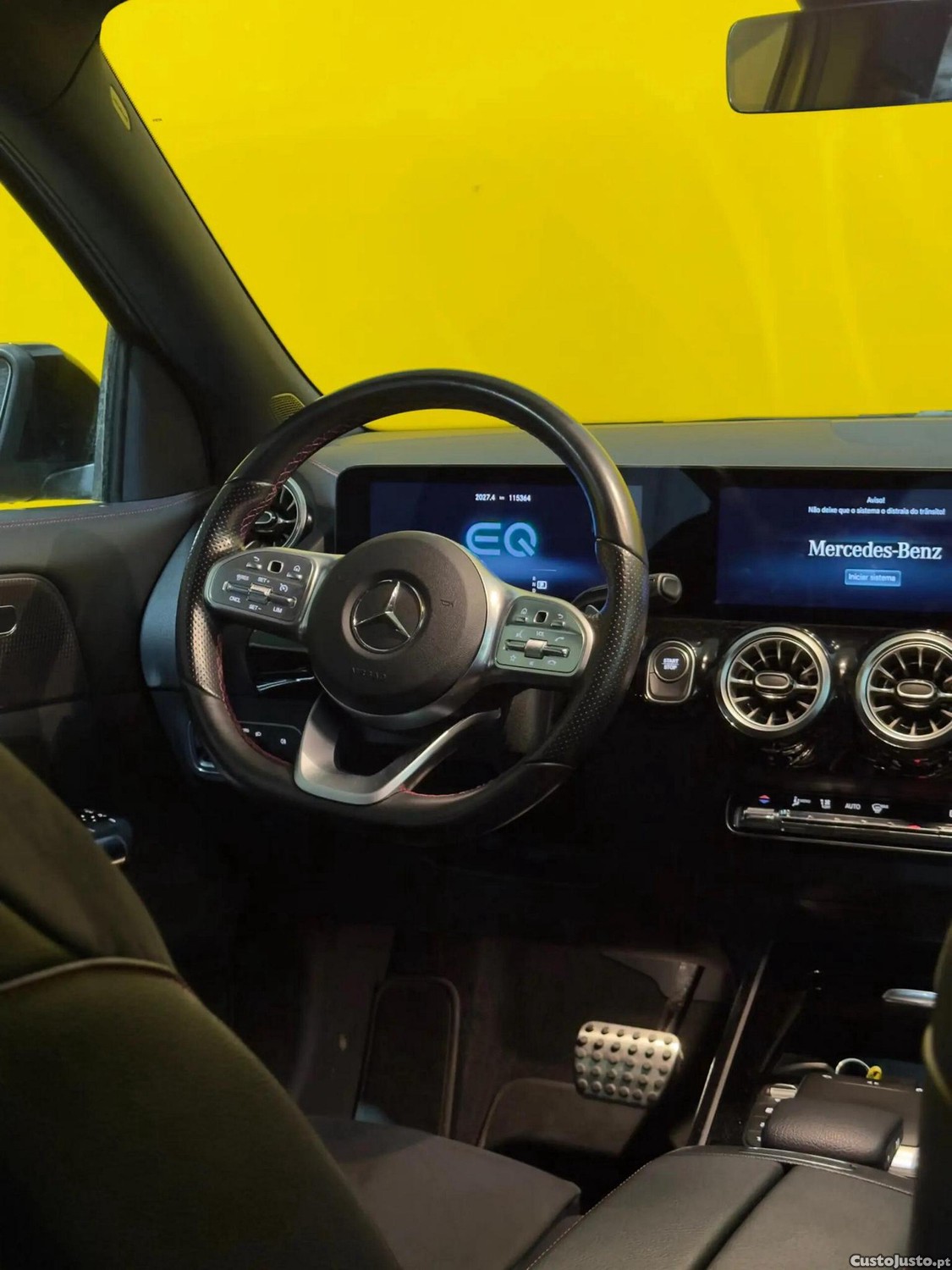 Mercedes-Benz EQA 250 AMG Line — fotografia 6