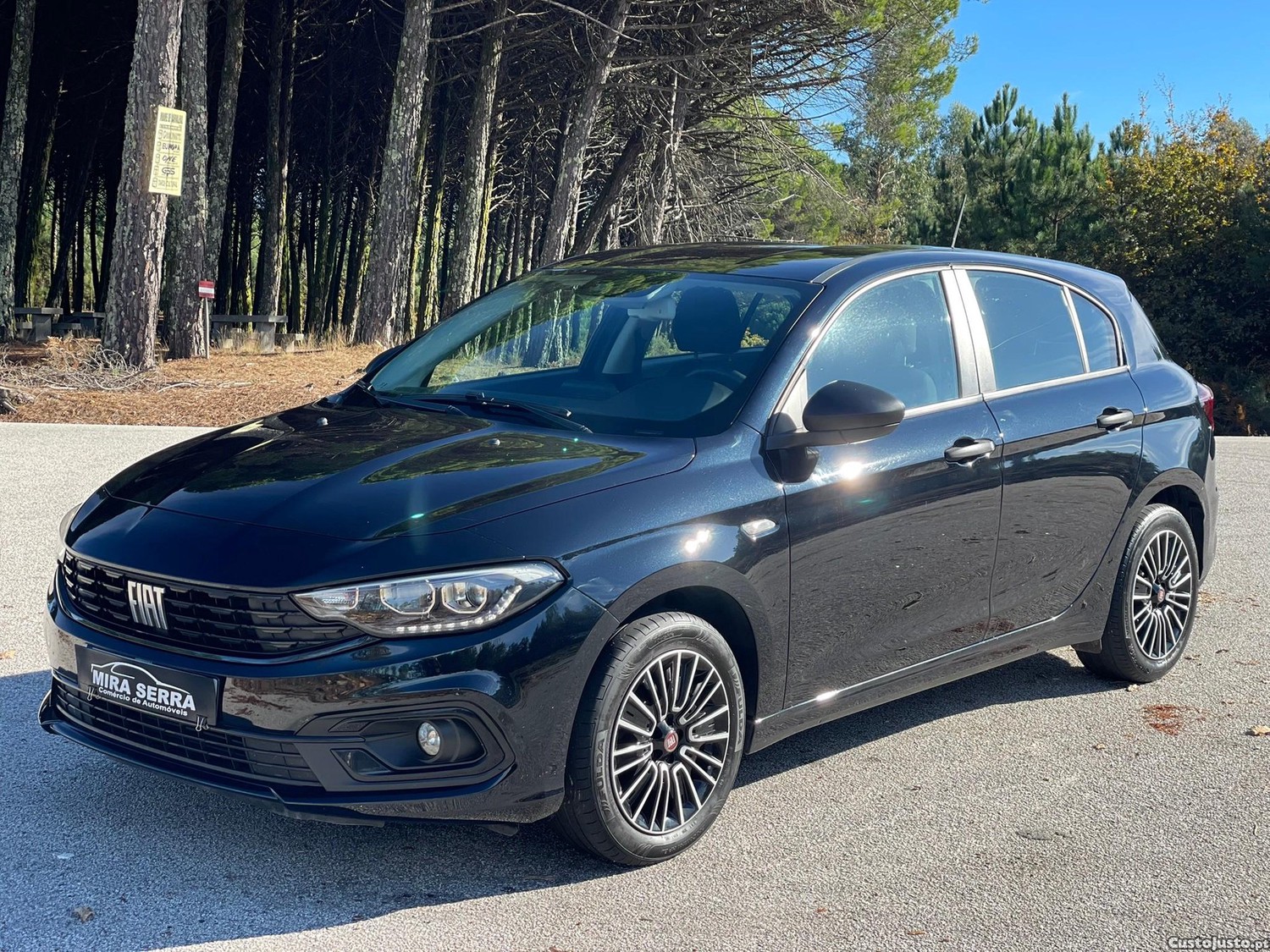 Fiat Tipo 1.3 Multijet City Life — fotografia 21