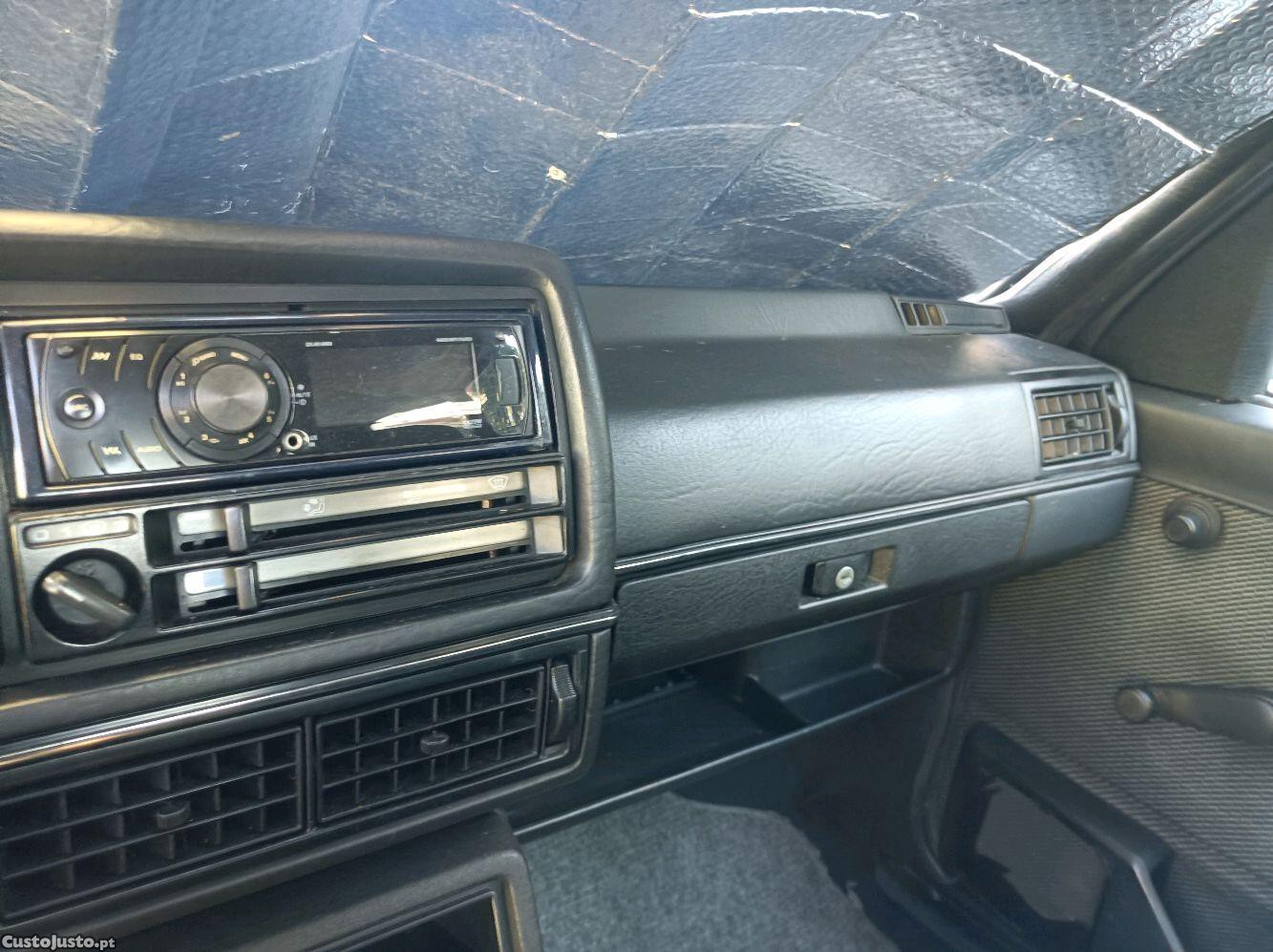 VW Golf Golf MK2 GTD - 89 foto 3