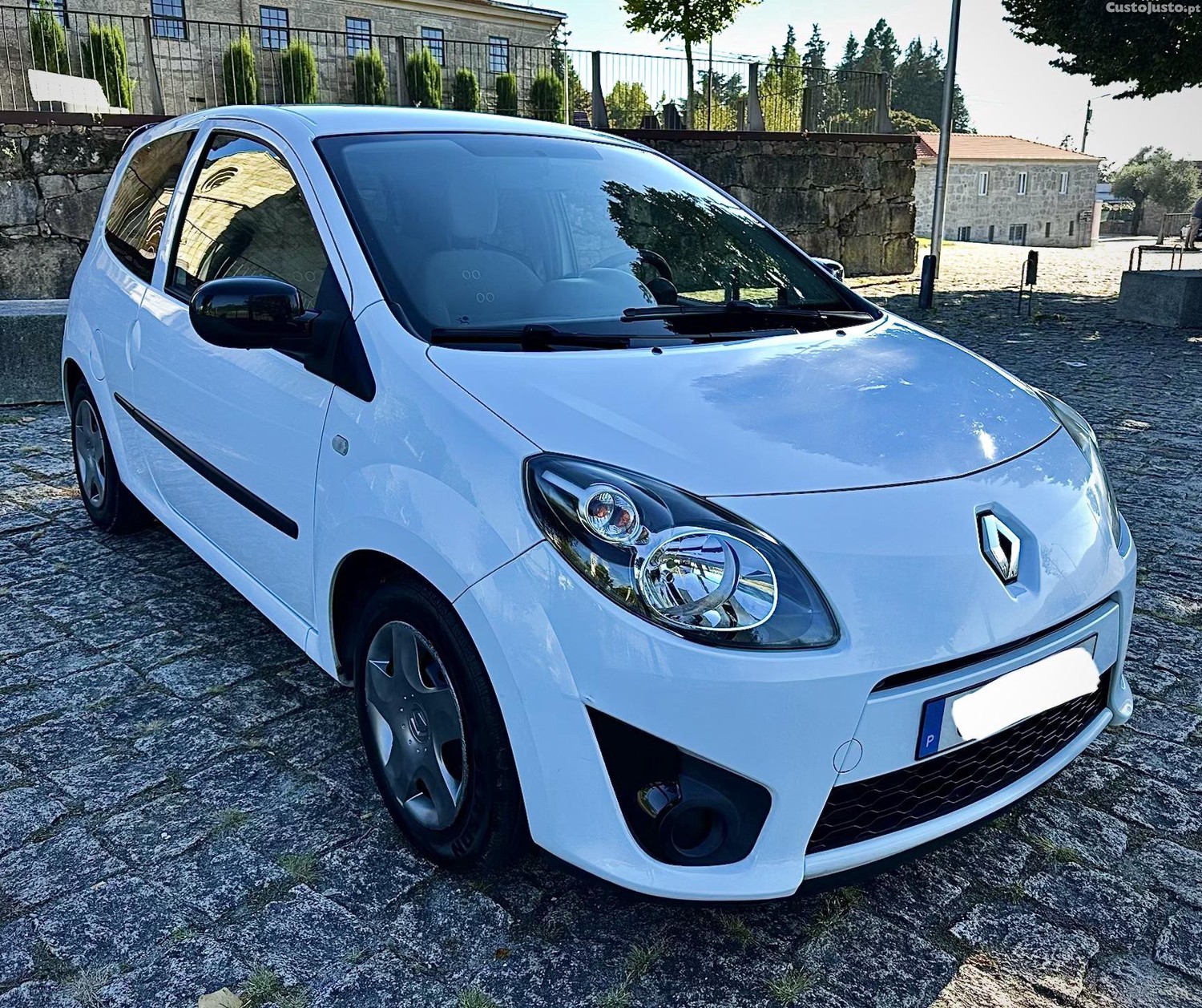 Renault Twingo 1.2 ART COLLECTION 75Cv 1 DONO 2011/09 — photo 3