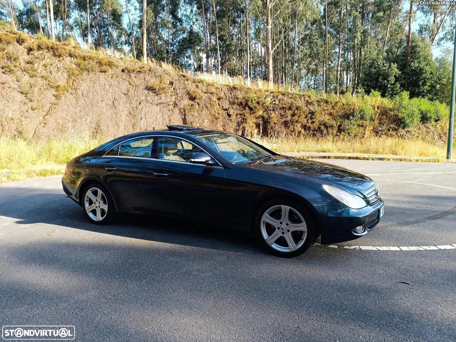 Mercedes-Benz CLS 320 FULL - EXTRAS - 07 — photo 3